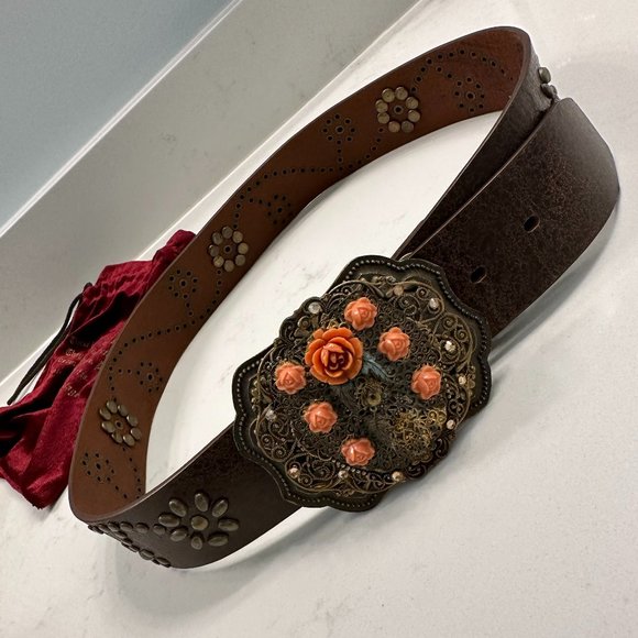 Still Vintage Decorative Belt - Picture 5 of 5